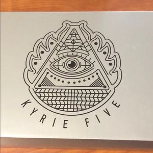 Exclusive Kyrie Irving Five